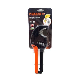 Kendo Pvc Pipe Cutter - 50333