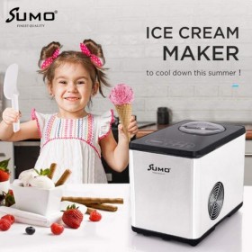 Sumo Ice Cream Machine SX-9090