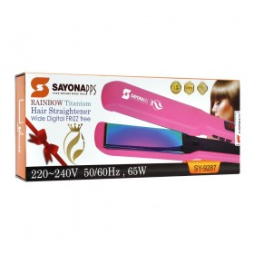 Sayona Hair Straightener SY-9287