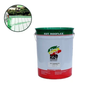 Waterproof paint for roofs Coating