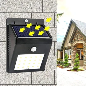 Solar lighting 60w