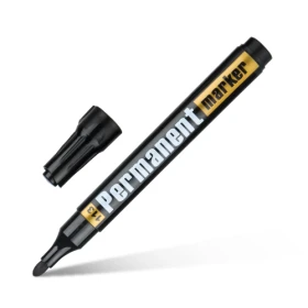 Gxin G-113 Permanent Marker Black Green Red Blue