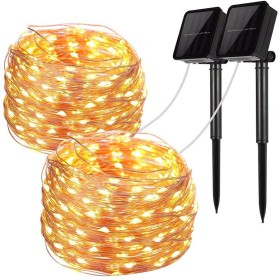 Solar String lights LED