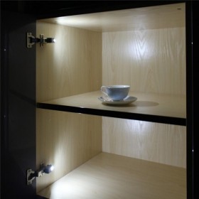Cabinet Hinge LED Sensor Light - Two Pcs