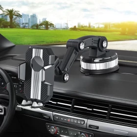 Phone holder for car